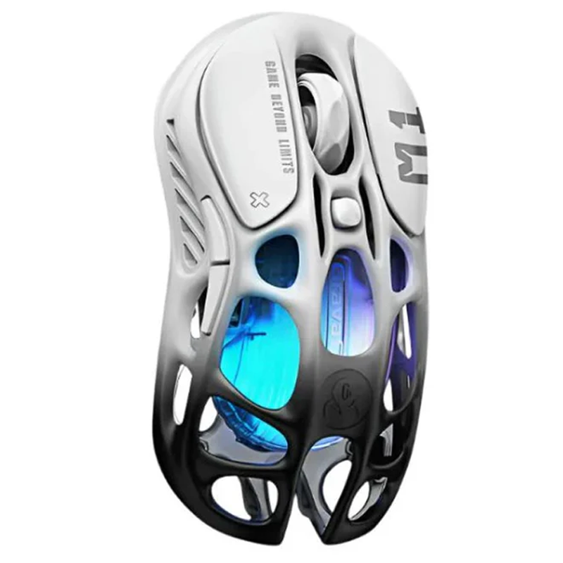 GravaStar Mercury M1 Pro Wireless Gaming Mouse - Gradient Black GravaStar Mercury M1 Pro Wireless Gaming Mouse - Gradient Black